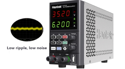 Лабораторный источник питания HDP135V6S 0–35 В, 0–6 А, RS232