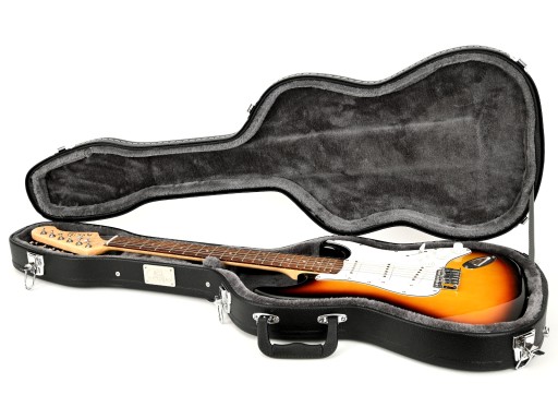 ArtMG Futerał na gitarę elektryczną ECONOM-E CS