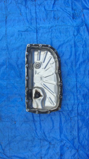 МАСЛЯНЫЙ ПОДДОН + ДАТЧИК МАСЛА AUDI A8 5D 3.0 TFSI 06M103602P 06M907660A