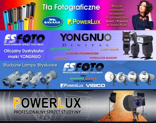 ZESTAW torba + statyw fotograficzny RACAM do aparatów NIKON CANON SONY