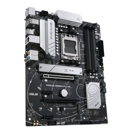 Материнская плата PRIME B650-PLUS AM5 4DDR5 HDMI/DP