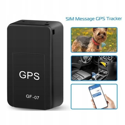 МИНИ GPS ТРЕКЕР ПРОСЛУШИВАНИЕ СКРЫТОЙ SIM-картЫ