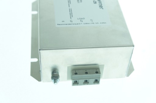 СЕТЕВОЙ ФИЛЬТР SCHAFFNER FS5424-16-29 3x440В 16А