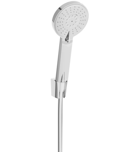 MEXEN ZERO R40 ZESTAW WANNOWY BATERIA CHROM