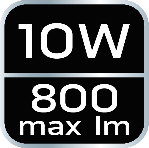 АККУМУЛЯТОРНАЯ ЛАМПА ДЛЯ КЕМПИНГА 800 ЛМ POWERBANK 3 В 1 CREE T6 + SMD LED NEO