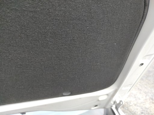 Шумоизоляция капота Mazda CX5 2017-2022 KF