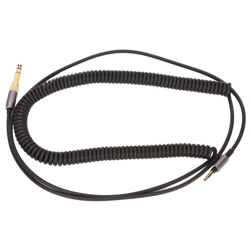 Kabel sprężynowy 3,5 mm zwijany 9,8 stopy Plug