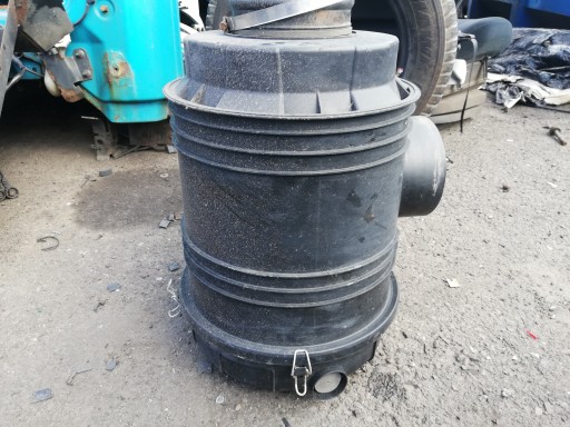 Корпус воздушного фильтра Man TGL
