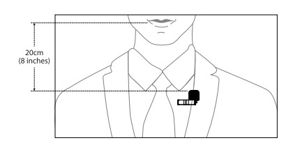 Boya BY-M3 — петличный микрофон с разъемом USB-C