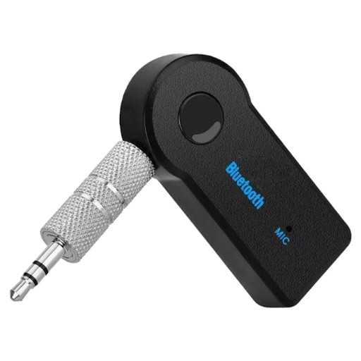 Адаптер приемника Bluetooth jack AUX приемник для автомагнитолы