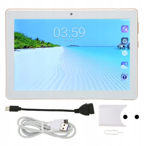 Tablet NOSSIS 2612230171911) 8