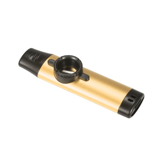 Музыкальный духовой инструмент Kazoo из алюминиевого сплава