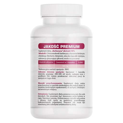 BEBERINE ПОХУДЕНИЕ СНИЖАЕТ САХАР 500 60 КАПЦИЙ