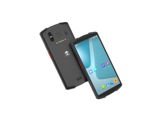 Промышленный сборщик данных N60U Считыватель кодов Honeywell 2D 6603 Android 10