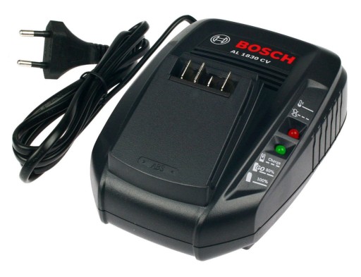 Зарядное устройство AL1830CV + 2 аккумулятора PBA 2,5 Ач BOSCH