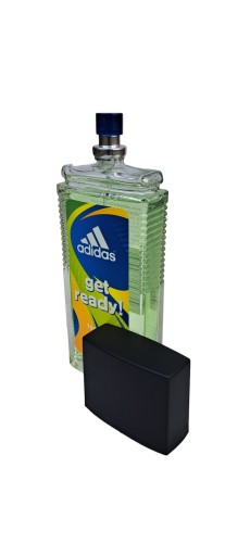 Adidas men get ready DNS 75 ml