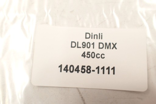 Dinli DL901 450 Трос дроссельной заслонки с большим пальцем