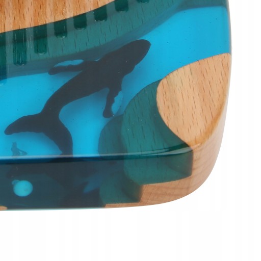 Фортепиано Kalimba Thumb Whale 17 клавиш