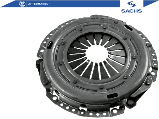 SAC3082 001 044 DOCISK SPRZĘGŁA (240MM) SEAT ALHAM