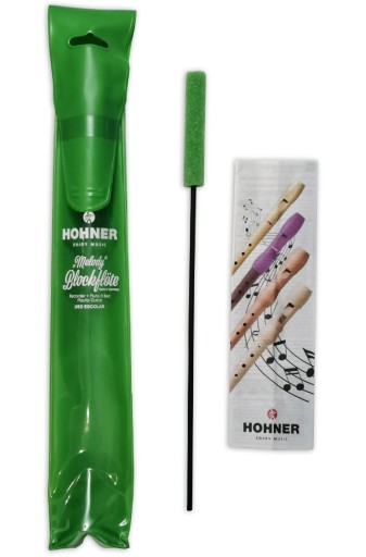 Блокфлейта сопрано HOHNER 9508 MALVE - ЛАВАНДА