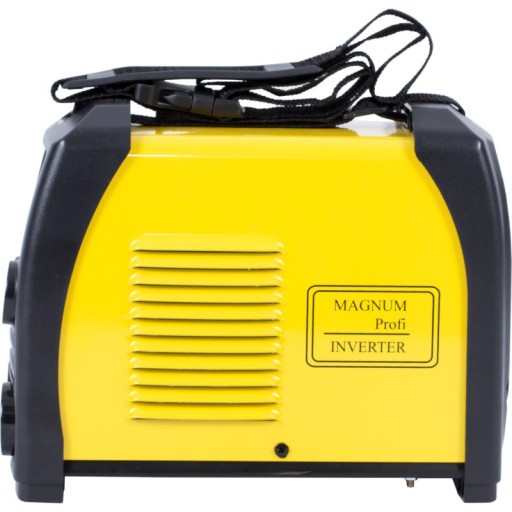 Инверторный сварочный аппарат MAGNUM Snake 200I AluBox