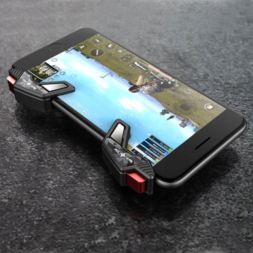 Триггеры для телефона PAD MOBILE L1R1 Fortnite PUBG