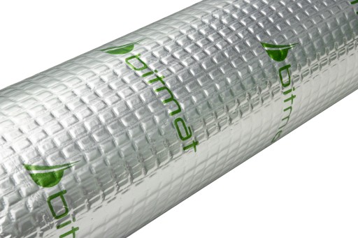 SOUND SOUNDING MAT 2,5 мм БУТИЛ-бутиловый 400x50 самоклеящийся барьер площадью 2 м2