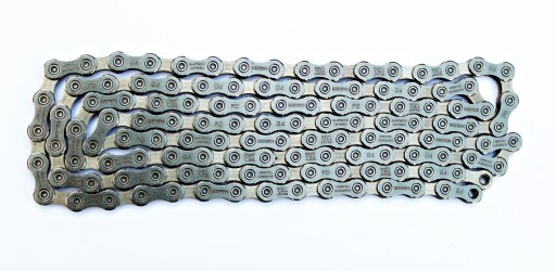 Цепь Shimano 105 CN-HG601, 11 скоростей, 116 звеньев, 11 скоростей.
