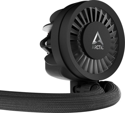ВОДЯНОЕ ОХЛАЖДЕНИЕ ARCTIC LIQUID MORIZER III 360