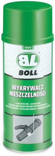 BOLL TESTER SZCZELNOŚCI LPG 300ML / BOLL