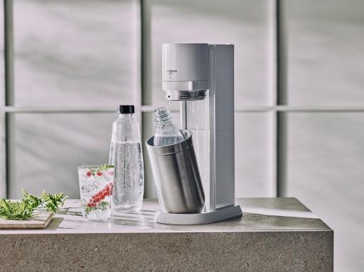 Автомат для газированных напитков SodaStream DUO WHITE