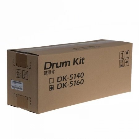 Барабан Kyocera DK-5140 на 100 000 страниц.