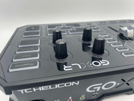 TC-Helicon Goxlr Mixer