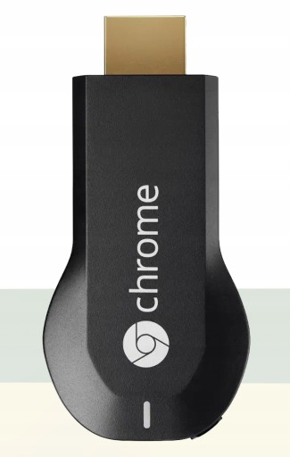 GOOGLE CHROMECAST 1 SMART TV WIFI STREAM HD HDMI