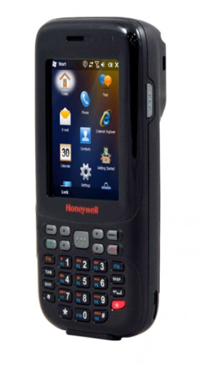 Сборщик данных Honeywell Dolphin 6000