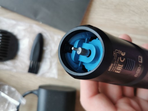 Машинка для стрижки волос Braun MGK3342.