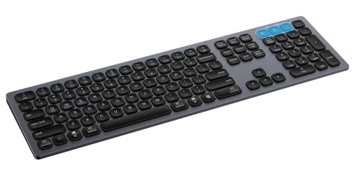 KLAWIATURA ALUMINIOWA BLUETOOTH typerCLAW BC120