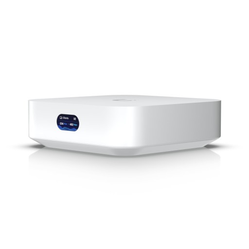 Ubiquiti UX-EU UniFi Gateway Plug & Play Wi-Fi6 Mesh-система