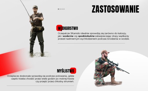 3Kamido теплые сапоги Wellington FILC, размер 41/42