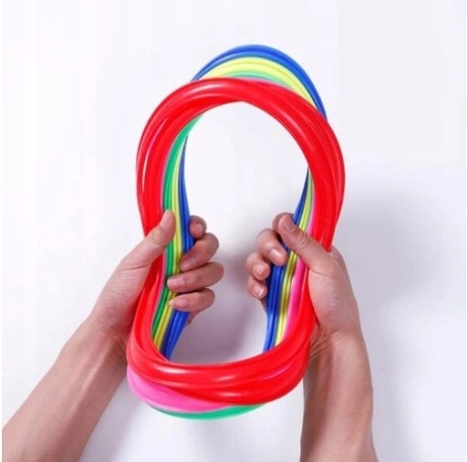 Координационные кольца для детей, 10 шт.