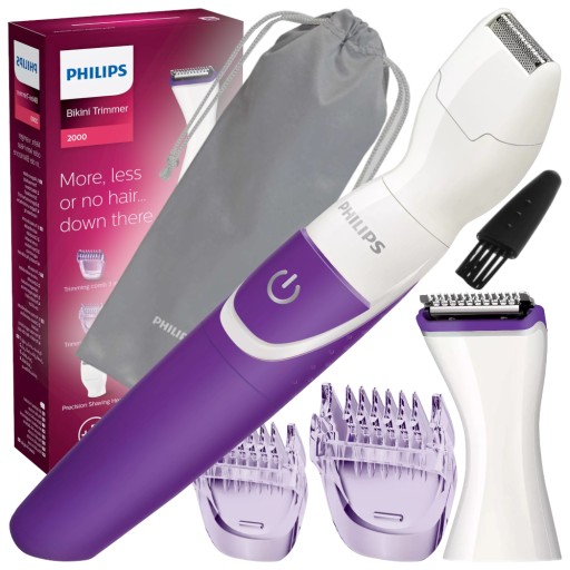 ТРИМЕР, ЖЕНСКАЯ БРИТЬЯ, PHILIPS BIKINI CLIMER