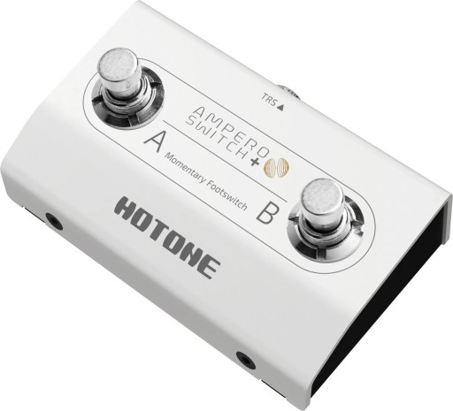 HOTONE FS-2 AMPERO SWITCH ПЕДАЛЬ НОЖНОЙ ПЕРЕКЛЮЧАТЕЛЬ ДЛЯ AMPERO