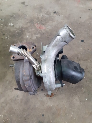 ТУРБОКОМПЕНСАТОР AUDI VW 2.7 - 3.0 TDI V6 059145721G