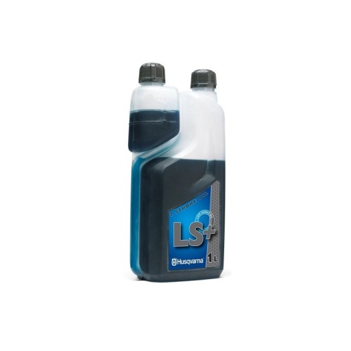 HUSQVARNA LS+ МАСЛО ДЛЯ ДВУХТАКТНЫХ ДВИГАТЕЛЕЙ 1Л