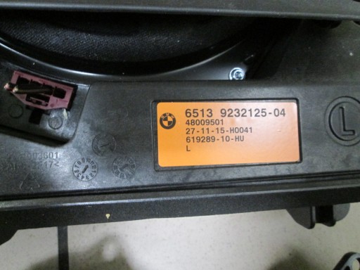 BMW 2 F22 F23 АУДИОКОМПЛЕКТ HARMAN KARDON