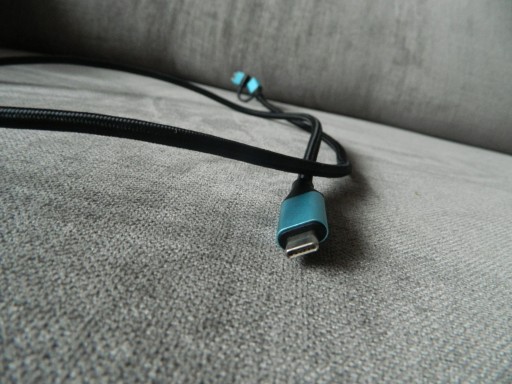 USB тип C – USB тип C Кабель I-Tec 1 м
