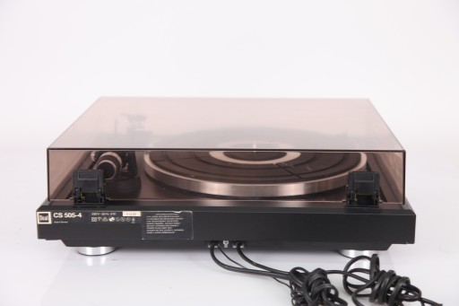 Двойной проигрыватель CS-505.4