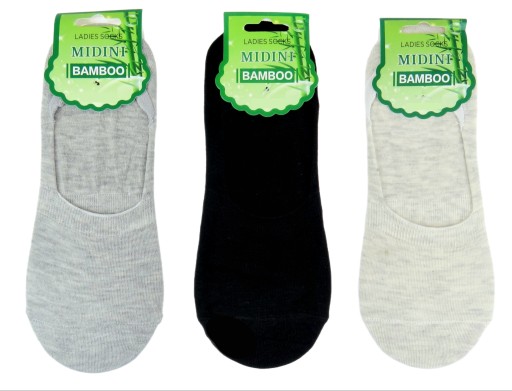 Женские балетки BAMBOO x3, выкройка SM56, размер 36-38