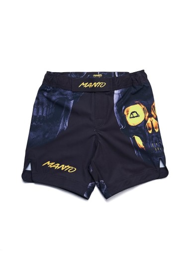 ШОРТЫ MANTO MMA, спортивные единоборства DOOM XL