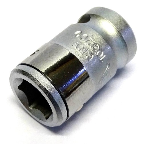 АДАПТЕР ДЛЯ БИТ 3/8″ x 10 ММ
